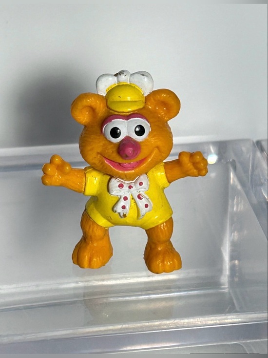 McDonalds Other - McDonalds Muppet Babies Figurines